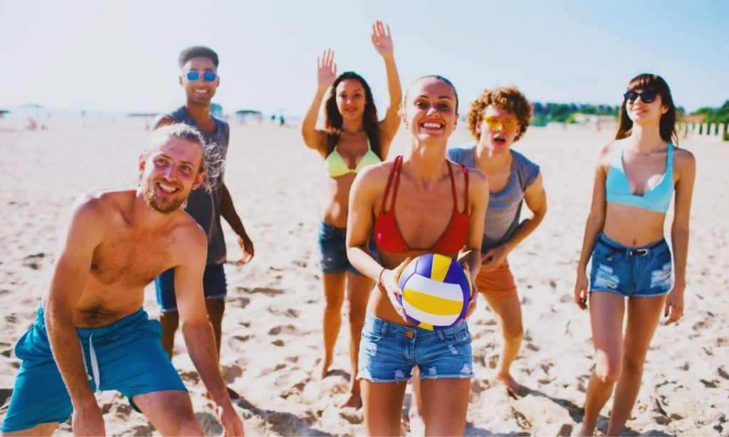 Beach Vacation Mental Health Tips