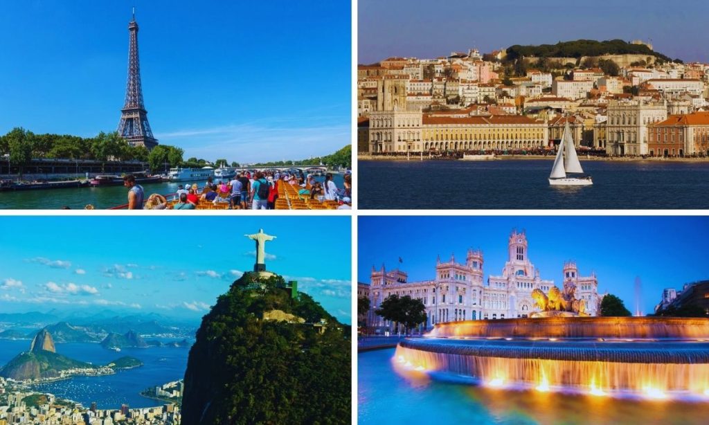 Best Cities in the World to Visit