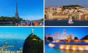 Best Cities in the World to Visit