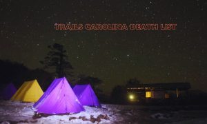 Trails Carolina Death List