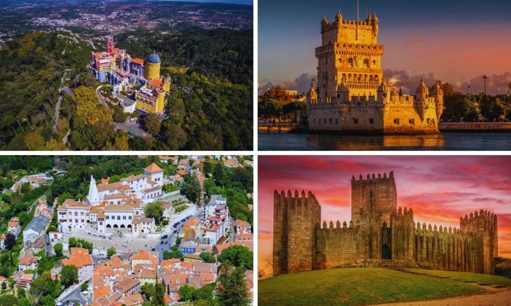 Castles in Portugal