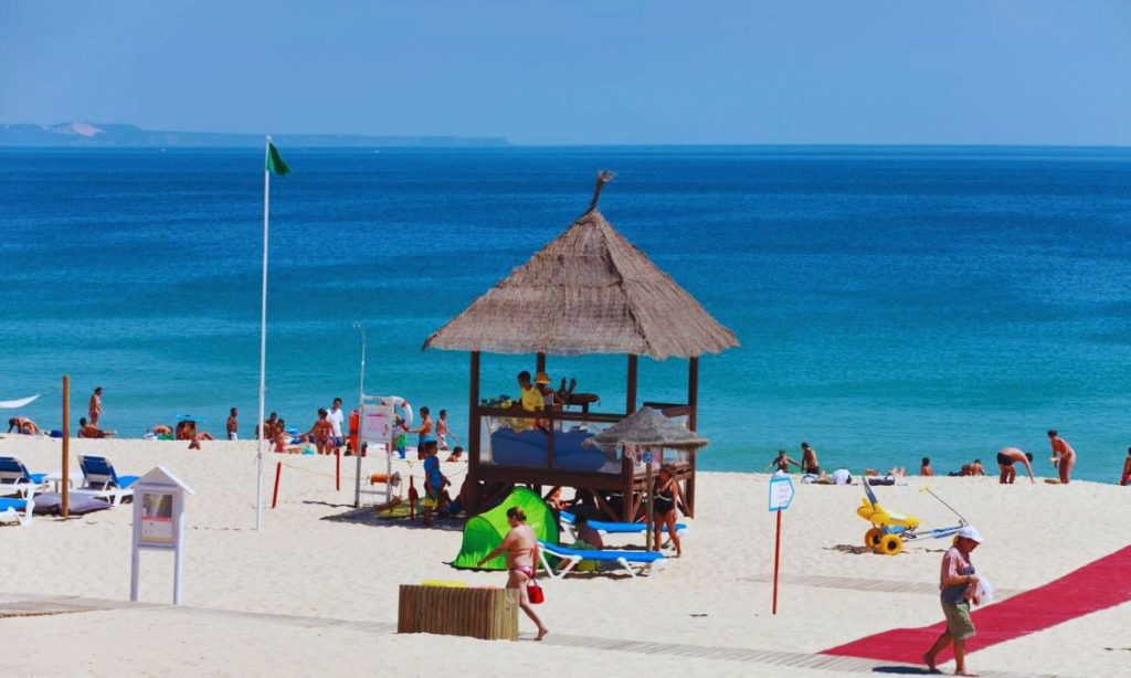 Comporta Beach, Alentejo, Portugal