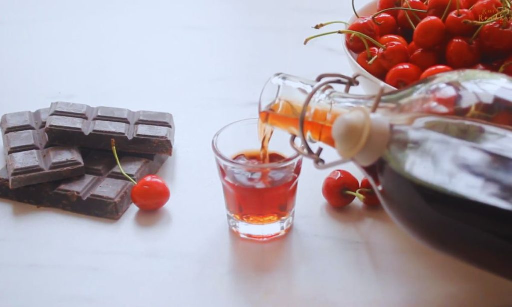 Sour Cherry from Obidos