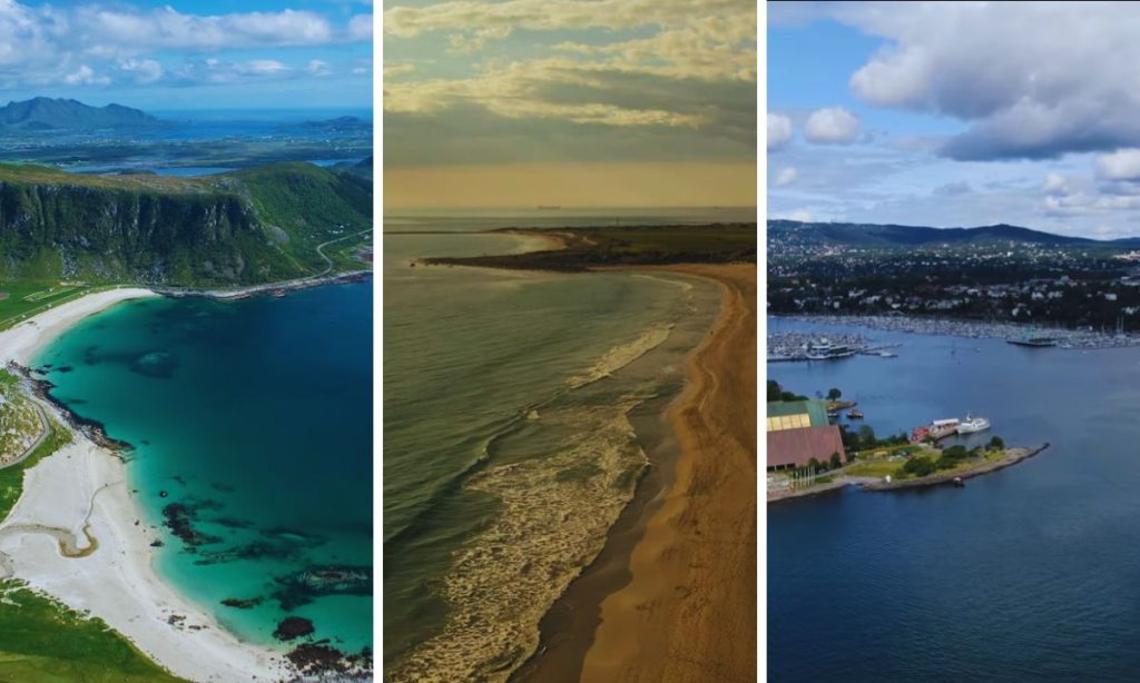 Most Beautiful Beaches in Norway