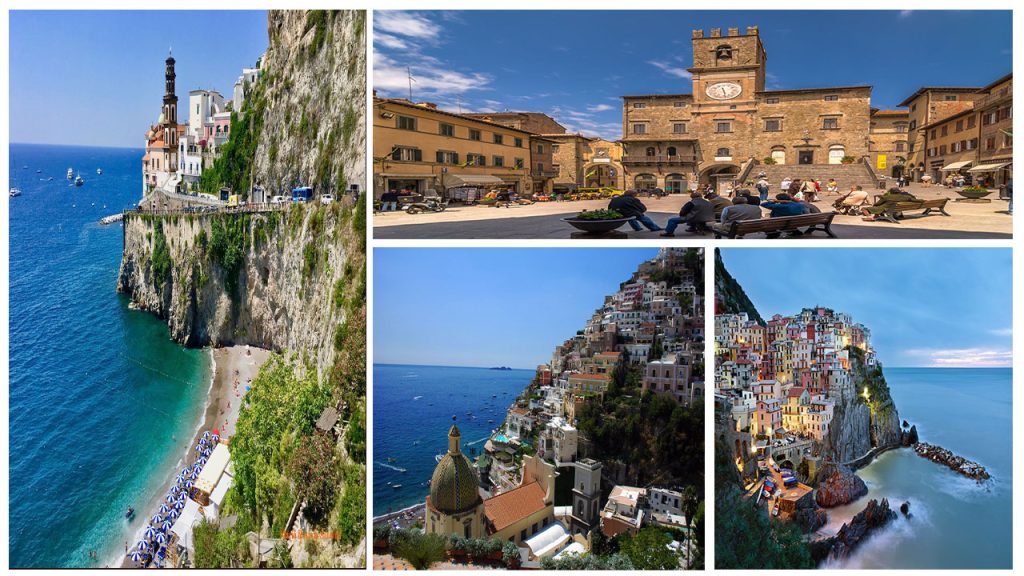 Most Beautiful Small Towns in Italy