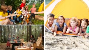 Best Camping Snacks for Kids