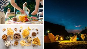 Best Camping Snacks to Bring