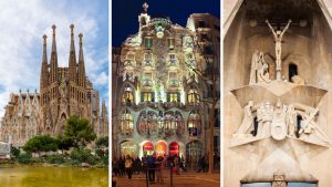 Historical Places to Visit in Barcelona