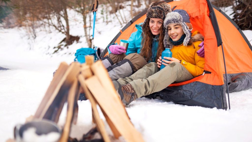 Winter Camping Tips